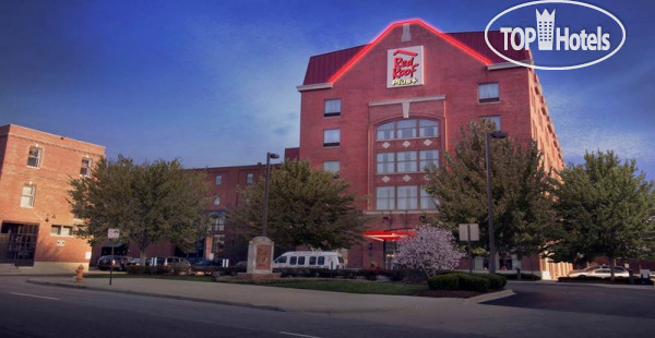 Фотографии отеля  Red Roof Inn Columbus Downtown - Convention Center 3*