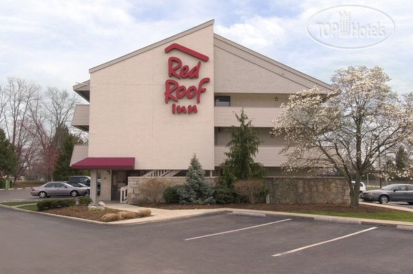 Фотографии отеля  Red Roof Inn Columbus - The Ohio State University 2*