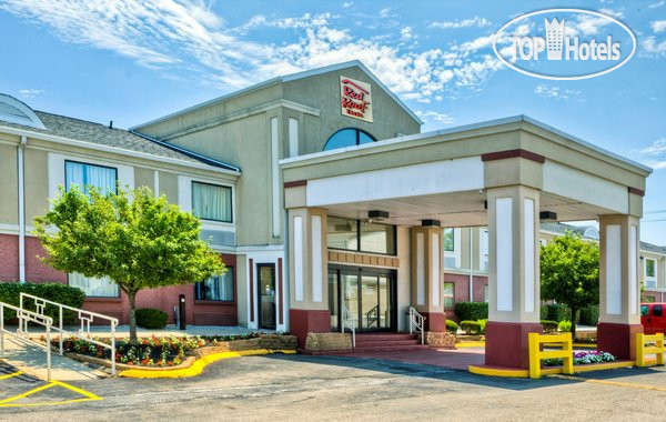 Фотографии отеля  Red Roof Inn Columbus - Ohio State Fairgrounds 2*