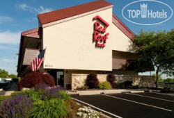 Red Roof Inn Cleveland - Independence 2*