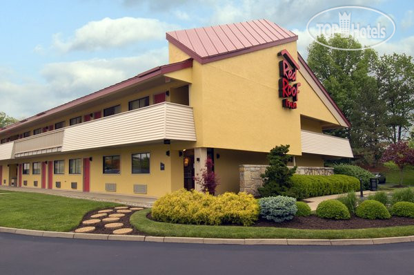 Фотографии отеля  Red Roof Inn Cincinnati Northeast - Blue Ash 2*