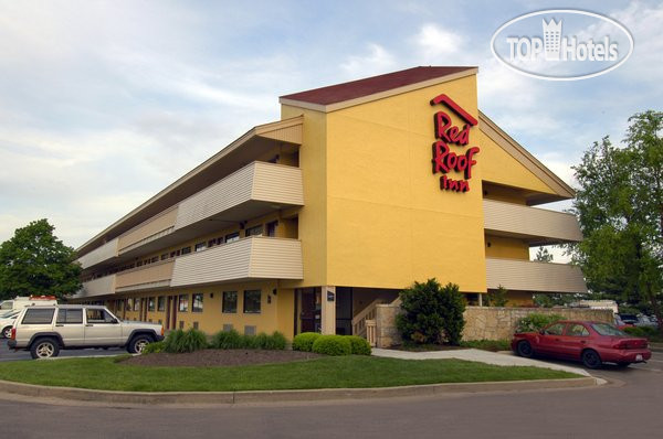 Фотографии отеля  Red Roof Inn Cincinnati - Sharonville 2*