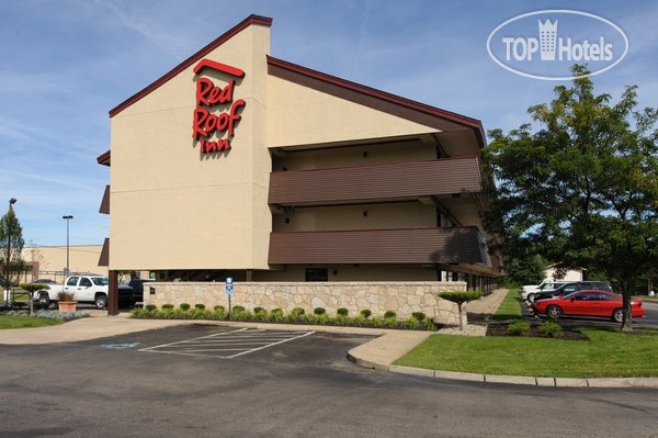 Фотографии отеля  Red Roof Inn Akron 2*