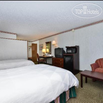 Americas Best Value Inn-Cleveland Airport 