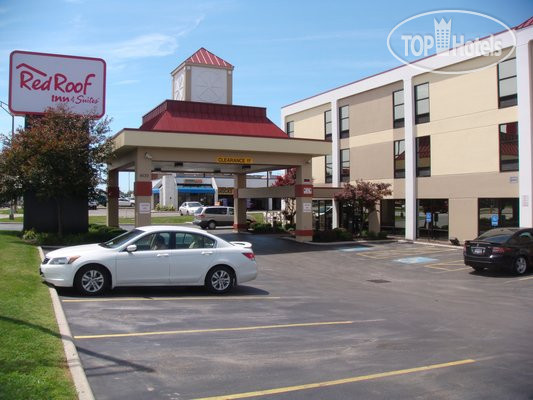 Фотографии отеля  Red Roof Inn & Suites Columbus - West Broad 2*