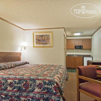 Americas Best Value Inn-Heath Newark 