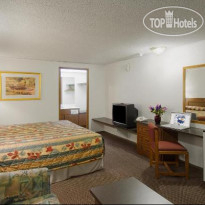 Americas Best Value Inn-Heath Newark 