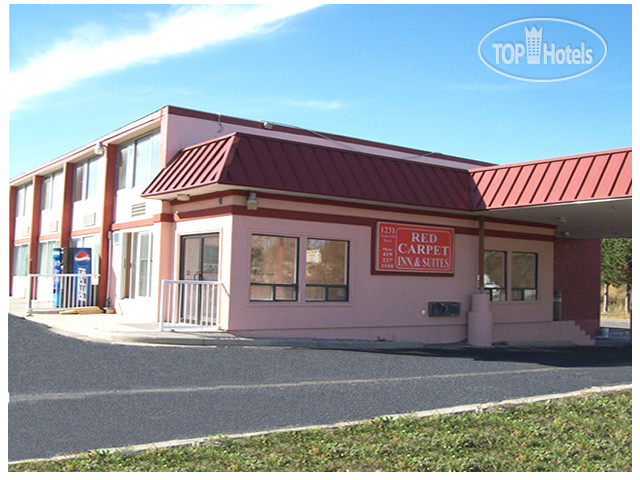 Red Carpet Inn & Suites Lima