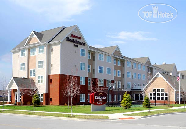 Фотографии отеля  Residence Inn Dayton North 3*