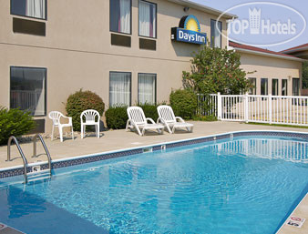 Новые добавленные фото туристов Days Inn Hillsboro