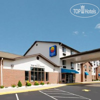 Comfort Inn Delaware 1*