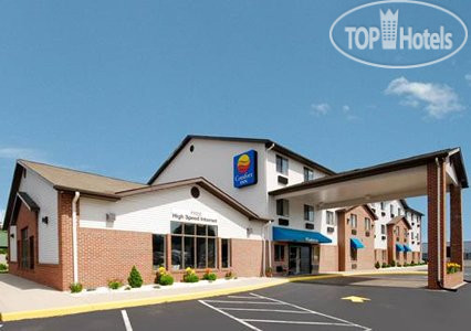 Фотографии отеля  Comfort Inn Delaware 1*