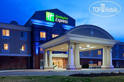 Фотографии отеля  Holiday Inn Express Washington Ch Jeffersonville S 2*