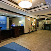 Holiday Inn Express Washington Ch Jeffersonville S 