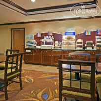 Holiday Inn Express Washington Ch Jeffersonville S 