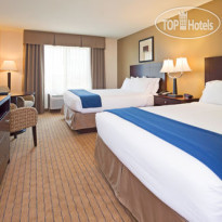 Holiday Inn Express Washington Ch Jeffersonville S 
