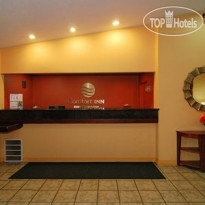 Comfort Inn Wheelersburg 