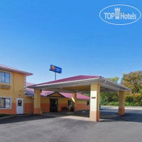 Comfort Inn Wheelersburg 2*