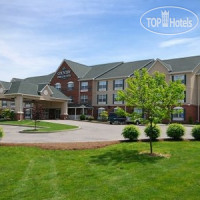 Country Inn & Suites By Carlson Fairborn South 2*