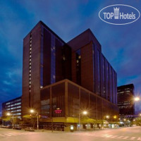 Crowne Plaza Cleveland City Centre 4*