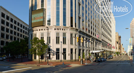 Фотографии отеля  Wyndham Cleveland at Playhouse Square 3*