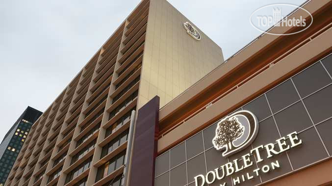 Фотографии отеля  DoubleTree by Hilton Cleveland Downtown-Lakeside 4*