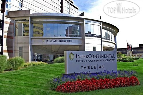 Фотографии отеля  InterContinental Cleveland 5*