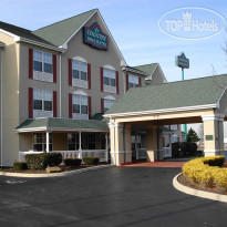 Country Inn & Suites By Carlson Columbus West 