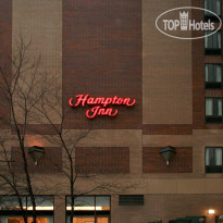 Hampton Inn Cleveland Downtown 