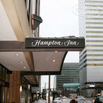 Hampton Inn Cleveland Downtown 