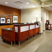 Hampton Inn Cleveland Downtown 