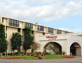 Фотографии отеля  Ramada Plaza Columbus North Hotel and Conference Center 3*