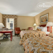 Ramada Plaza Columbus North Hotel and Conference Center