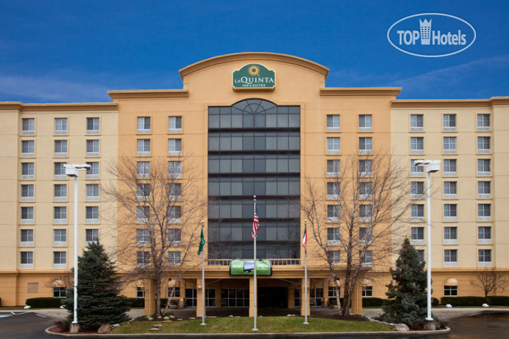 Фотографии отеля  La Quinta Inn & Suites Cincinnati Sharonville 3*