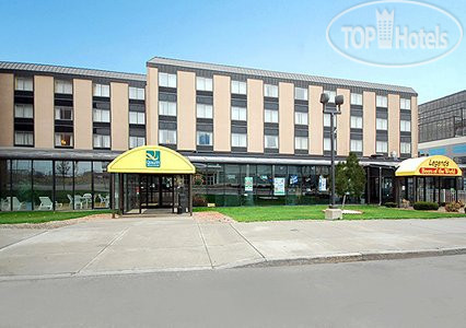 Фотографии отеля  Quality Hotel & Suites At The Falls 3*