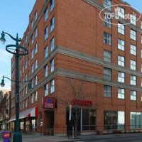 Comfort Suites Downtown 3*