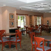 Hampton Inn Clifton Park 