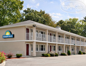 Фотографии отеля  Days Inn Poughkeepsie 3*