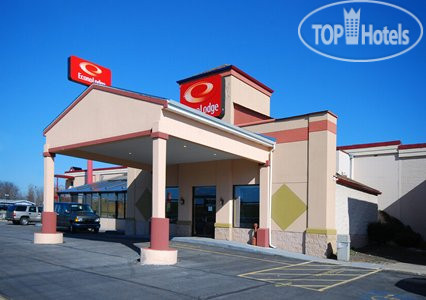 Hotel photo Econo Lodge Williamsville 2*