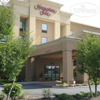 Hampton Inn Garden City 