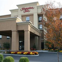 Hampton Inn Garden City 