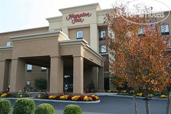 Фотографии отеля  Hampton Inn Garden City 2*