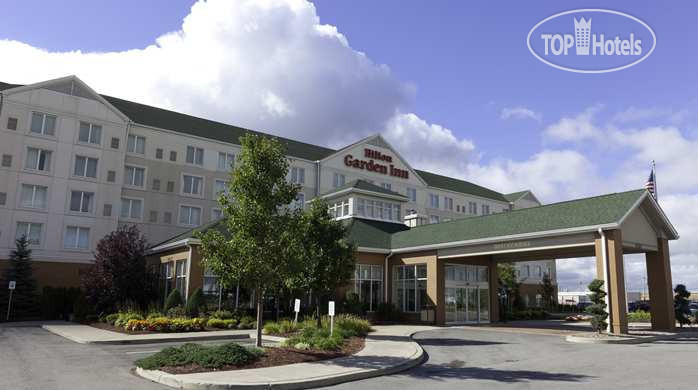 Фотографии отеля  Hilton Garden Inn Buffalo Airport 3*