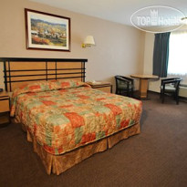 Econo Lodge Colonie Center Mall Стандартный номер