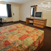 Econo Lodge Colonie Center Mall Стандартный номер