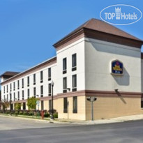 Best Western Plus Downtown Jamestown