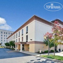 Best Western Plus Downtown Jamestown