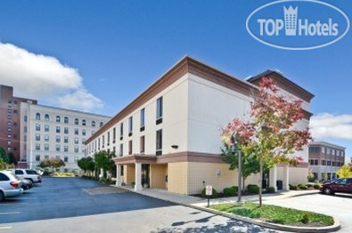 New photos from tourists Best Western Plus Downtown Jamestown 3*