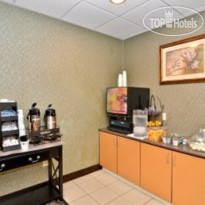 Best Western Plus Downtown Jamestown