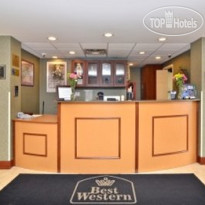 Best Western Plus Downtown Jamestown